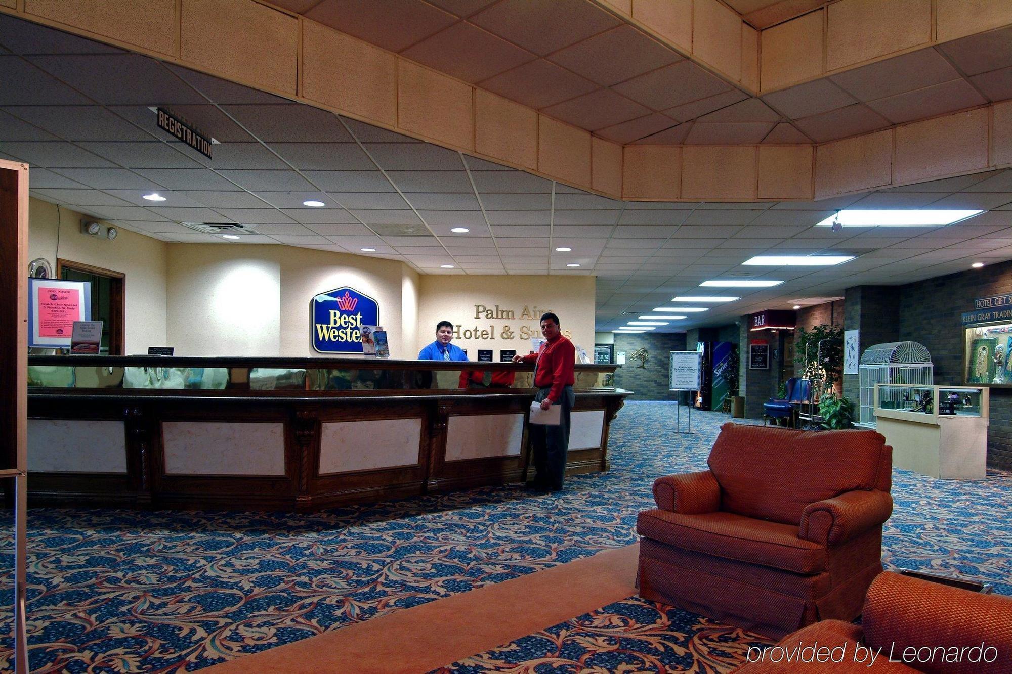 Palm Aire Hotel And Suites Weslaco Dalaman gambar