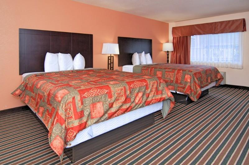 Palm Aire Hotel And Suites Weslaco Bilik gambar