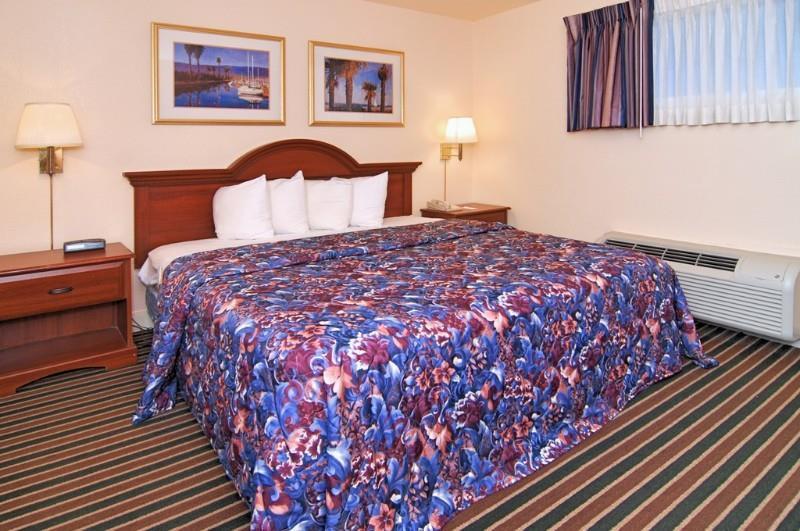 Palm Aire Hotel And Suites Weslaco Bilik gambar