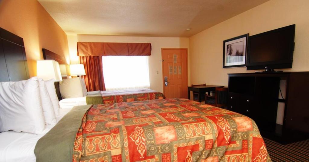 Palm Aire Hotel And Suites Weslaco Bilik gambar