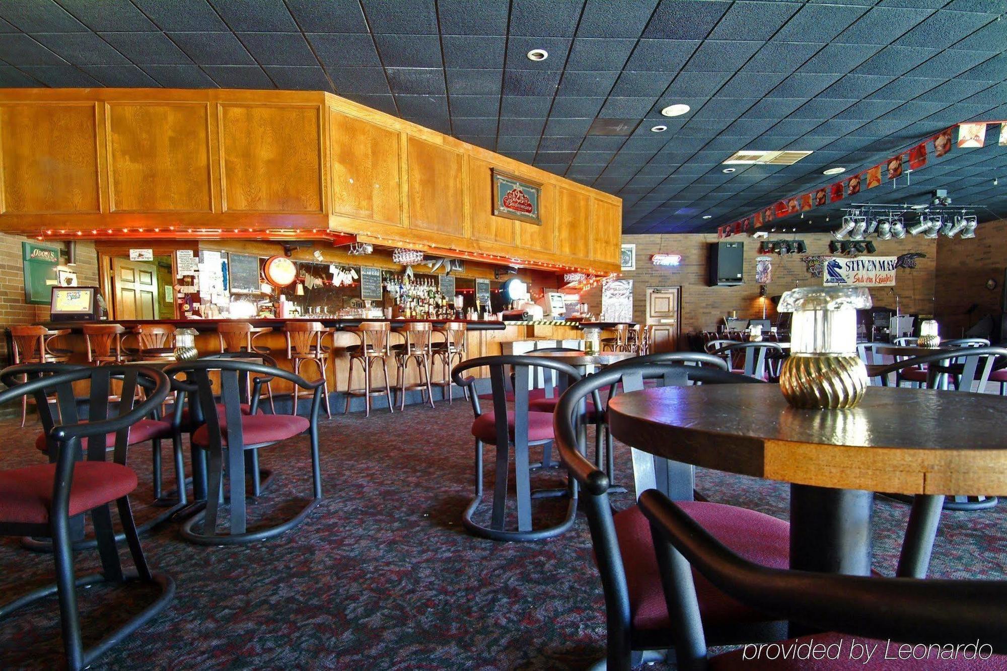 Palm Aire Hotel And Suites Weslaco Restoran gambar